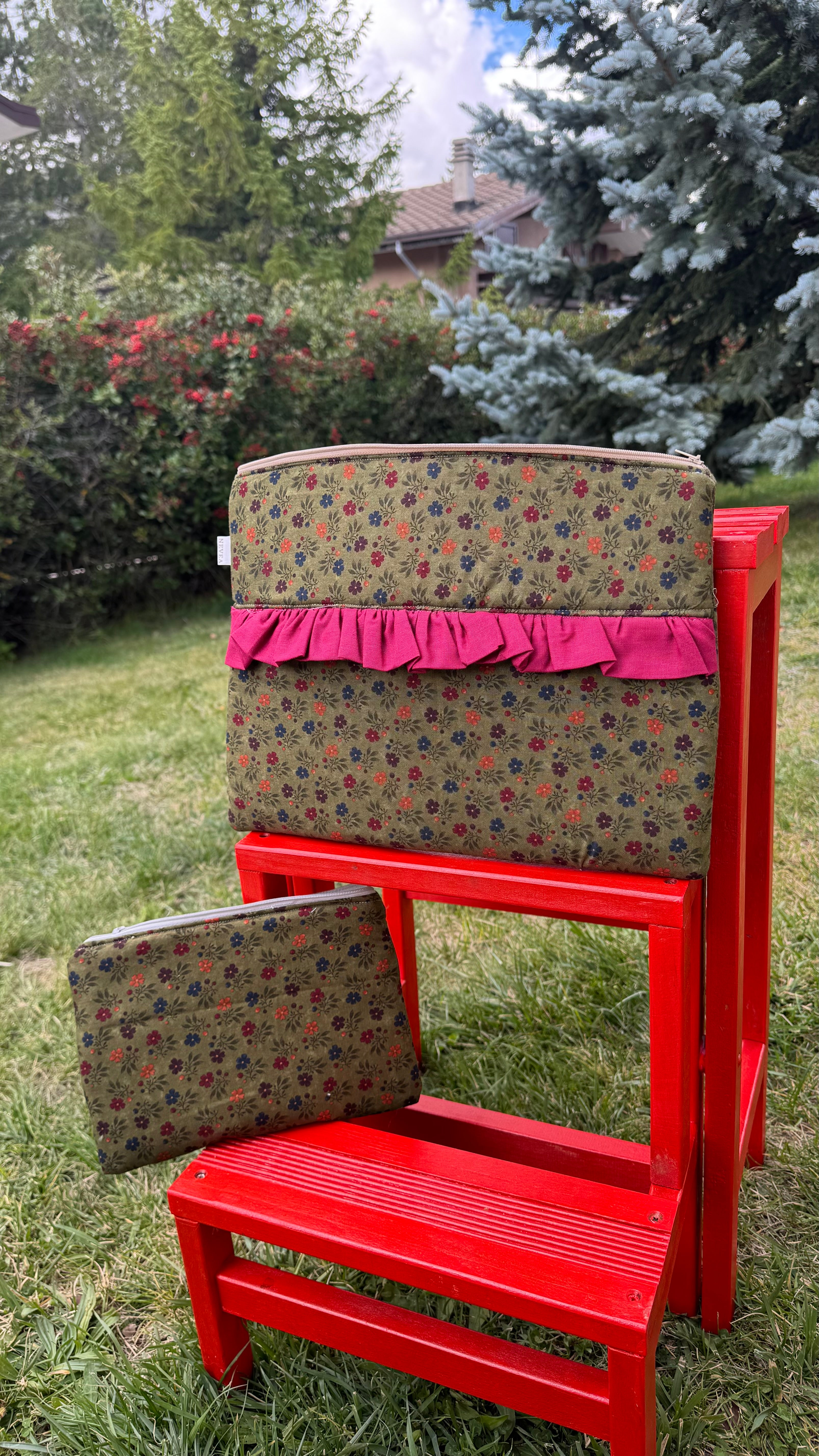 Crea la tua Custodia Pc / iPad