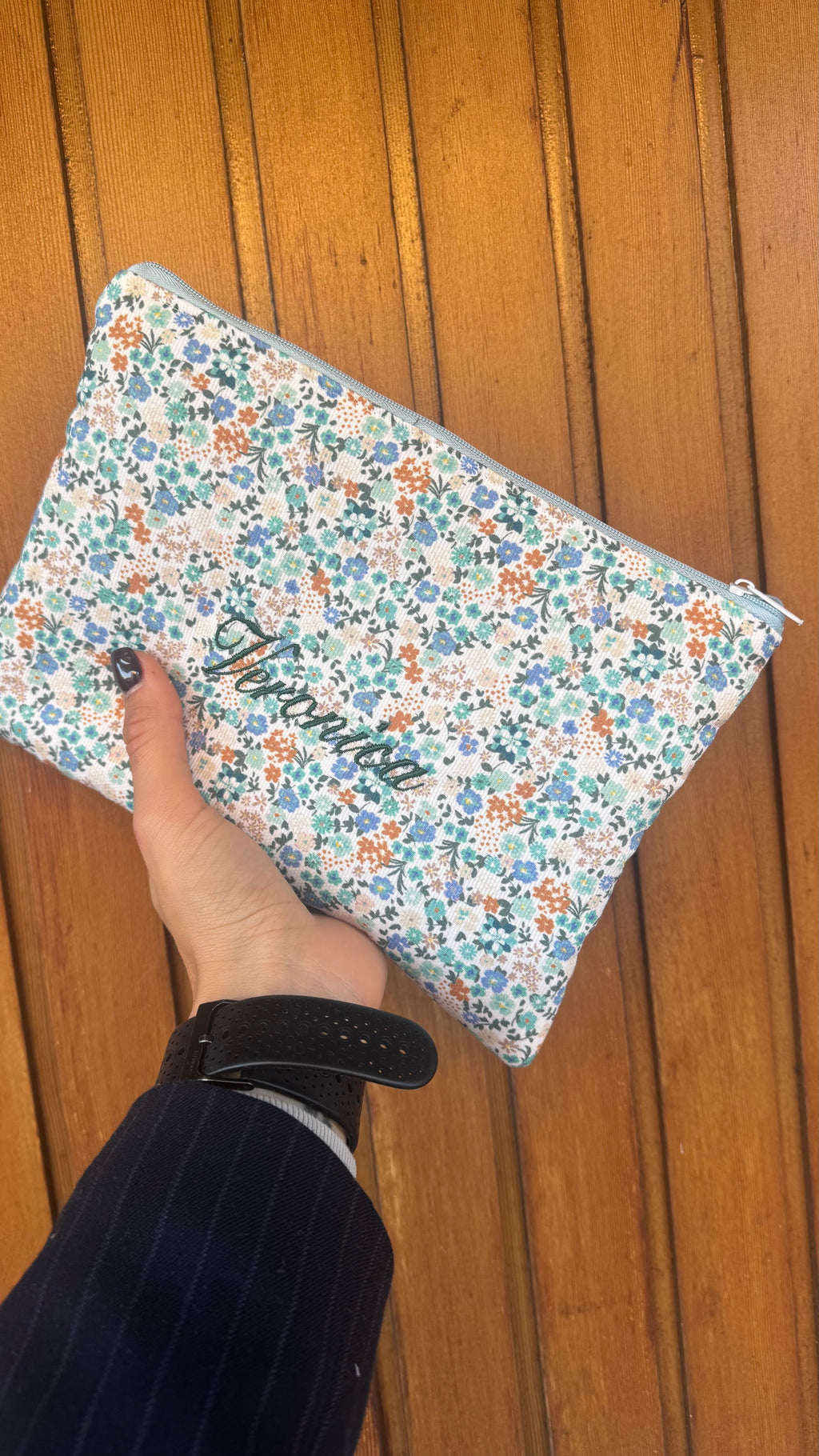 Crea la tua Pochette piatta