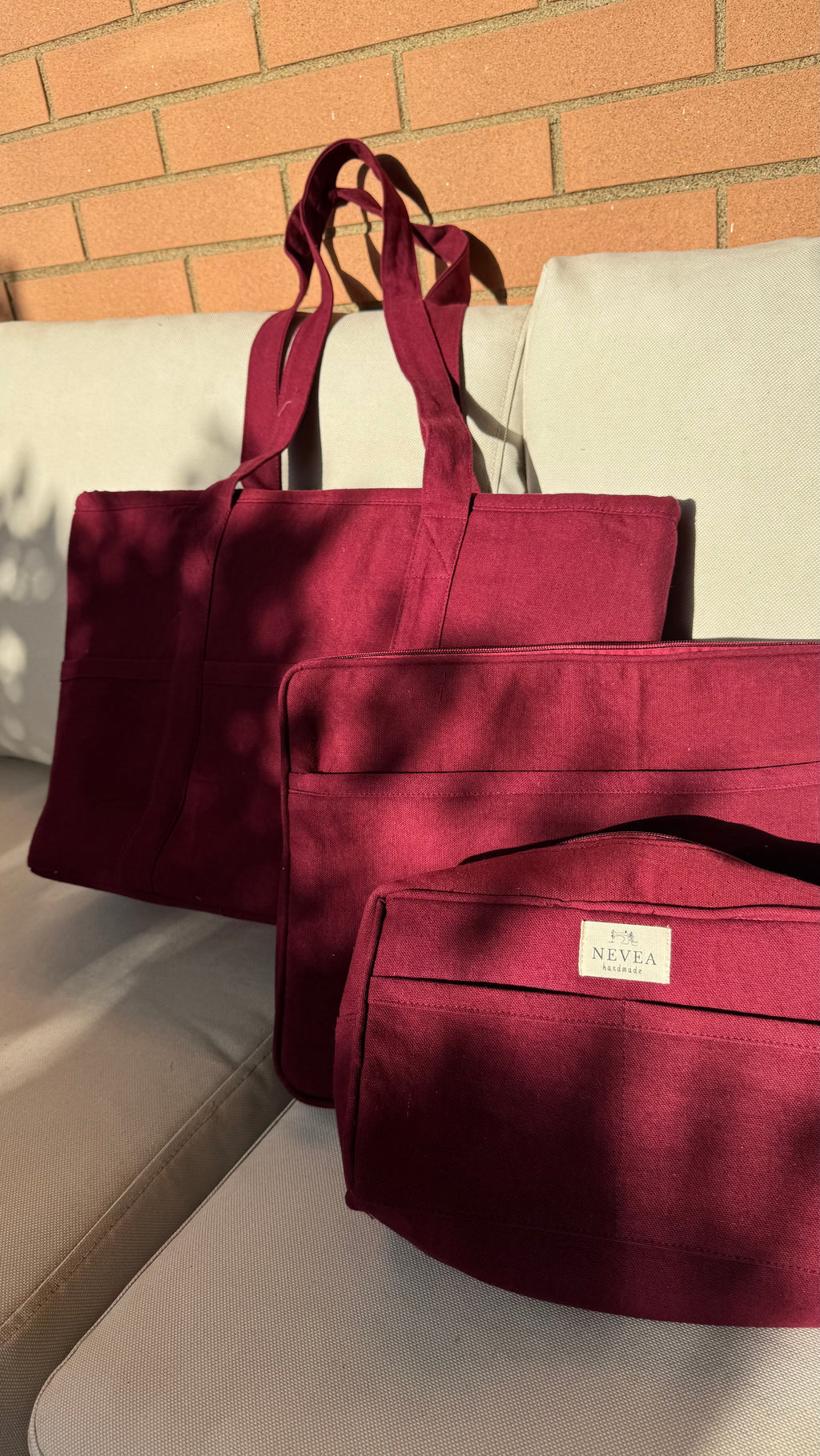 Tot bag - Beauty - Porta pc
