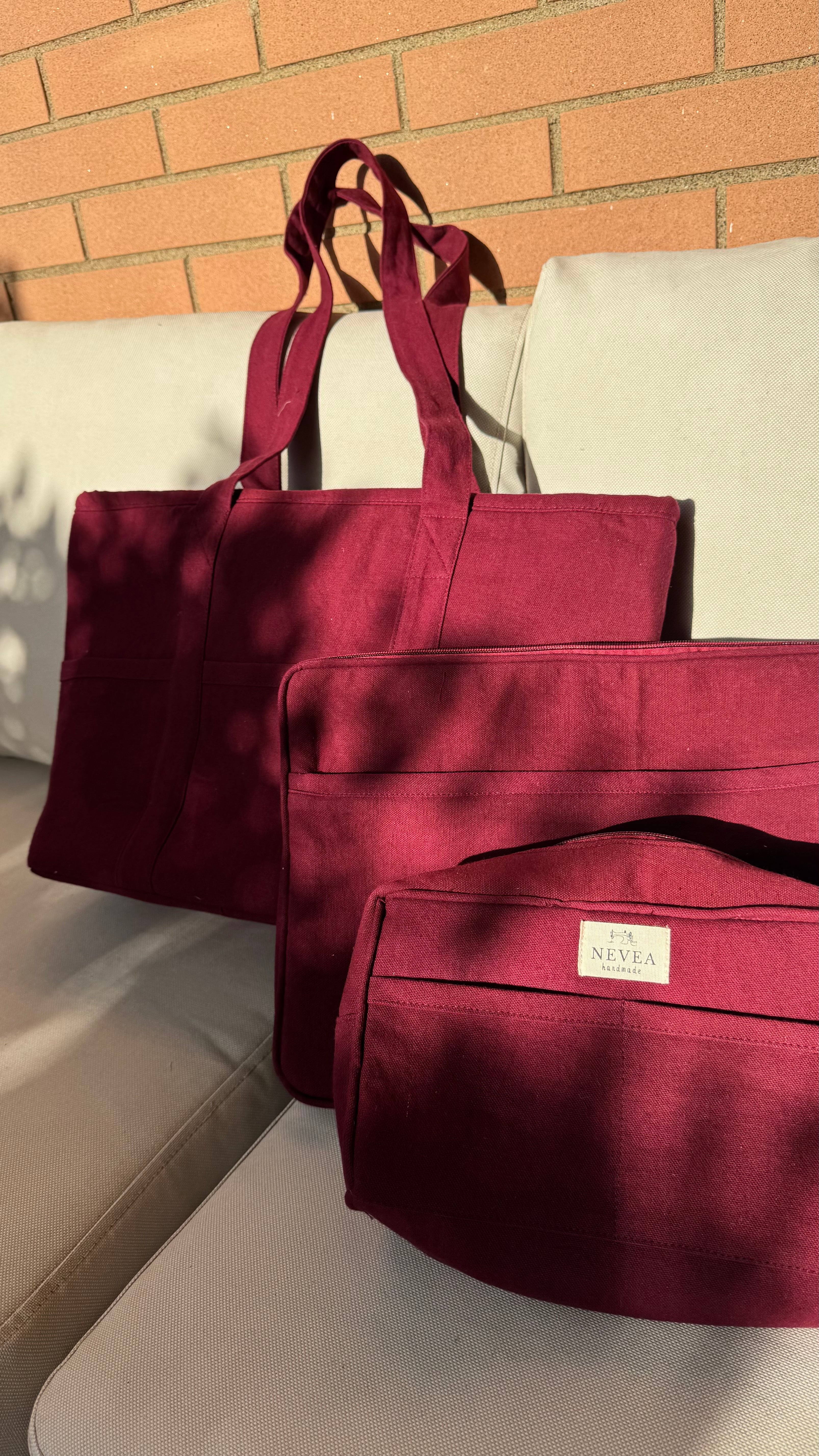 Tot bag - Beauty - Porta pc