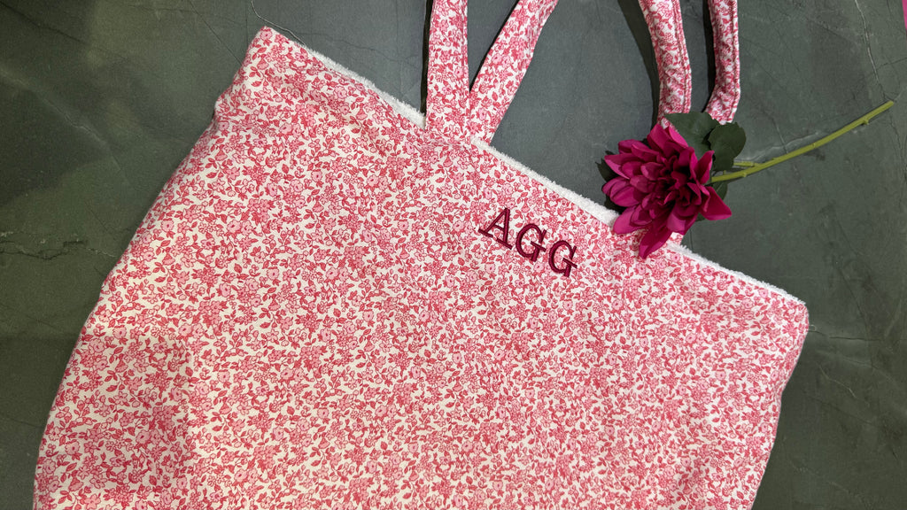 Tote bag estate