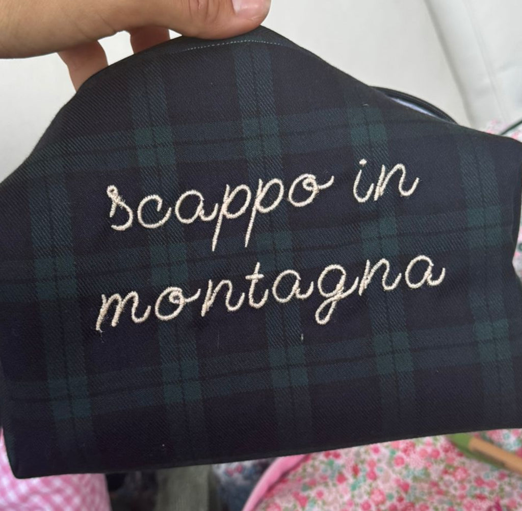 Crea il tuo Beauty- stoffe varie
