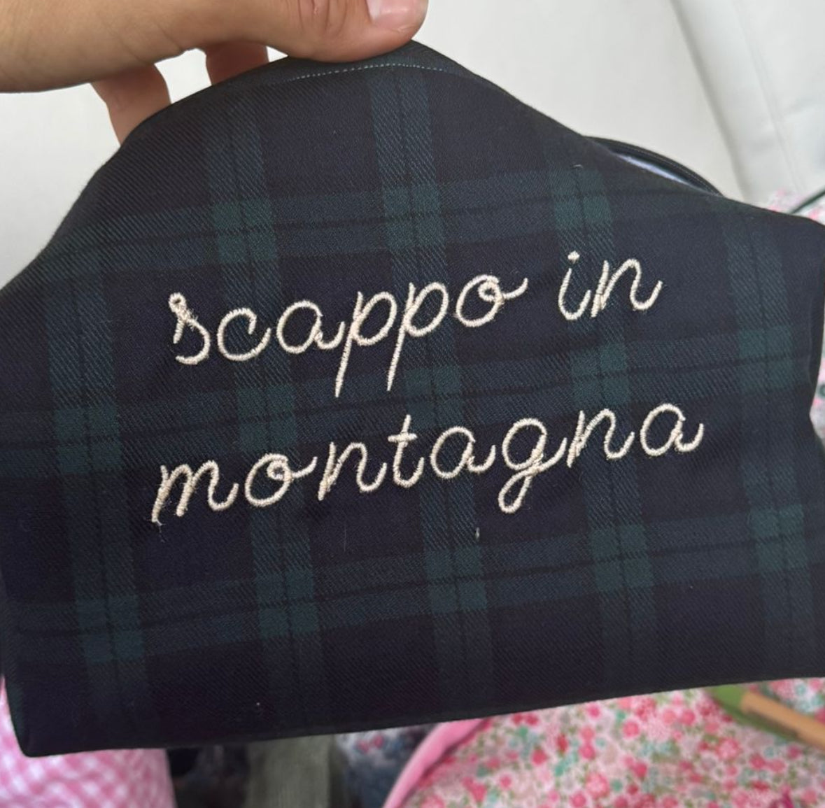 Crea il tuo Beauty- stoffe varie