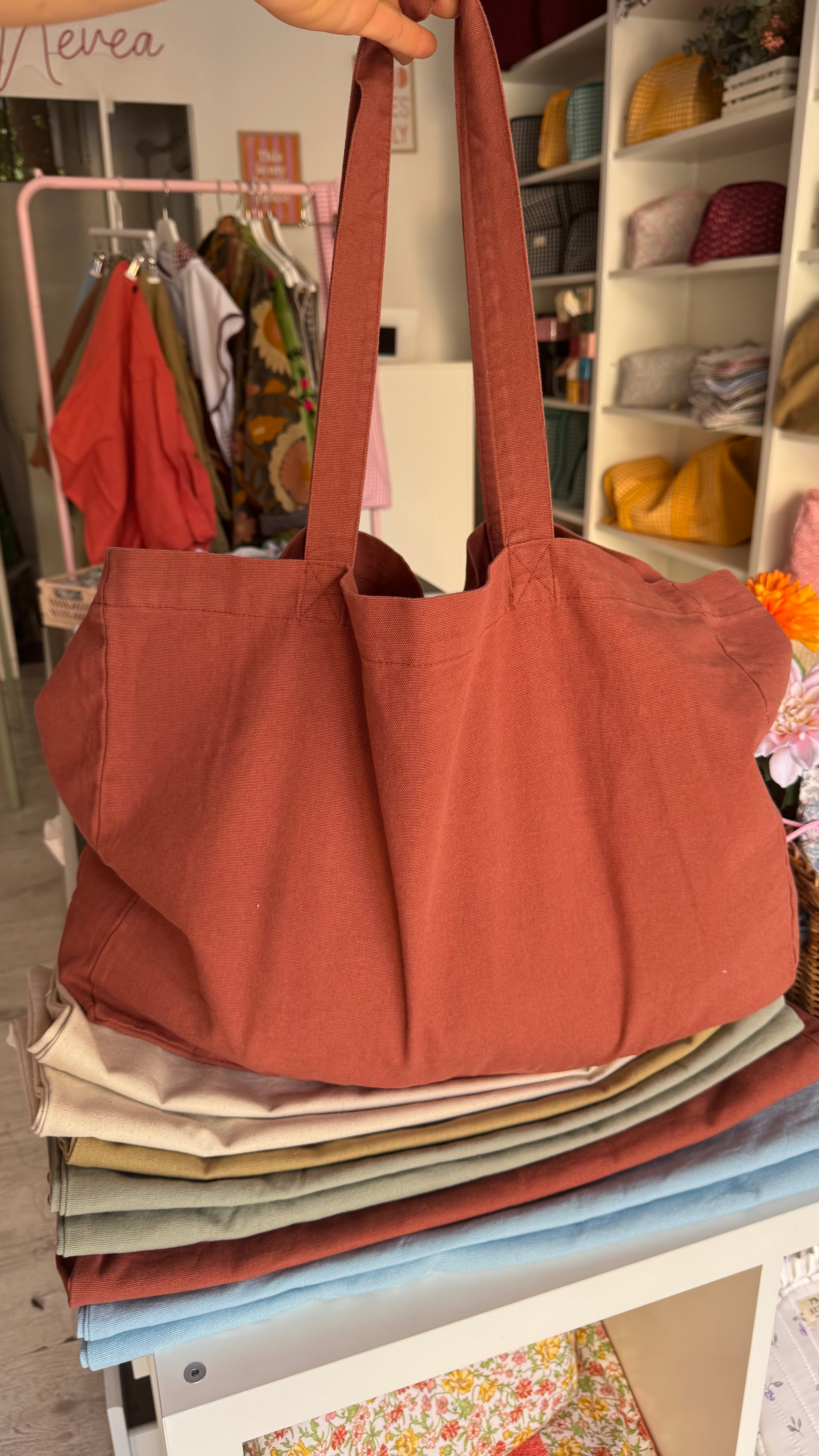 Tote bag leggera