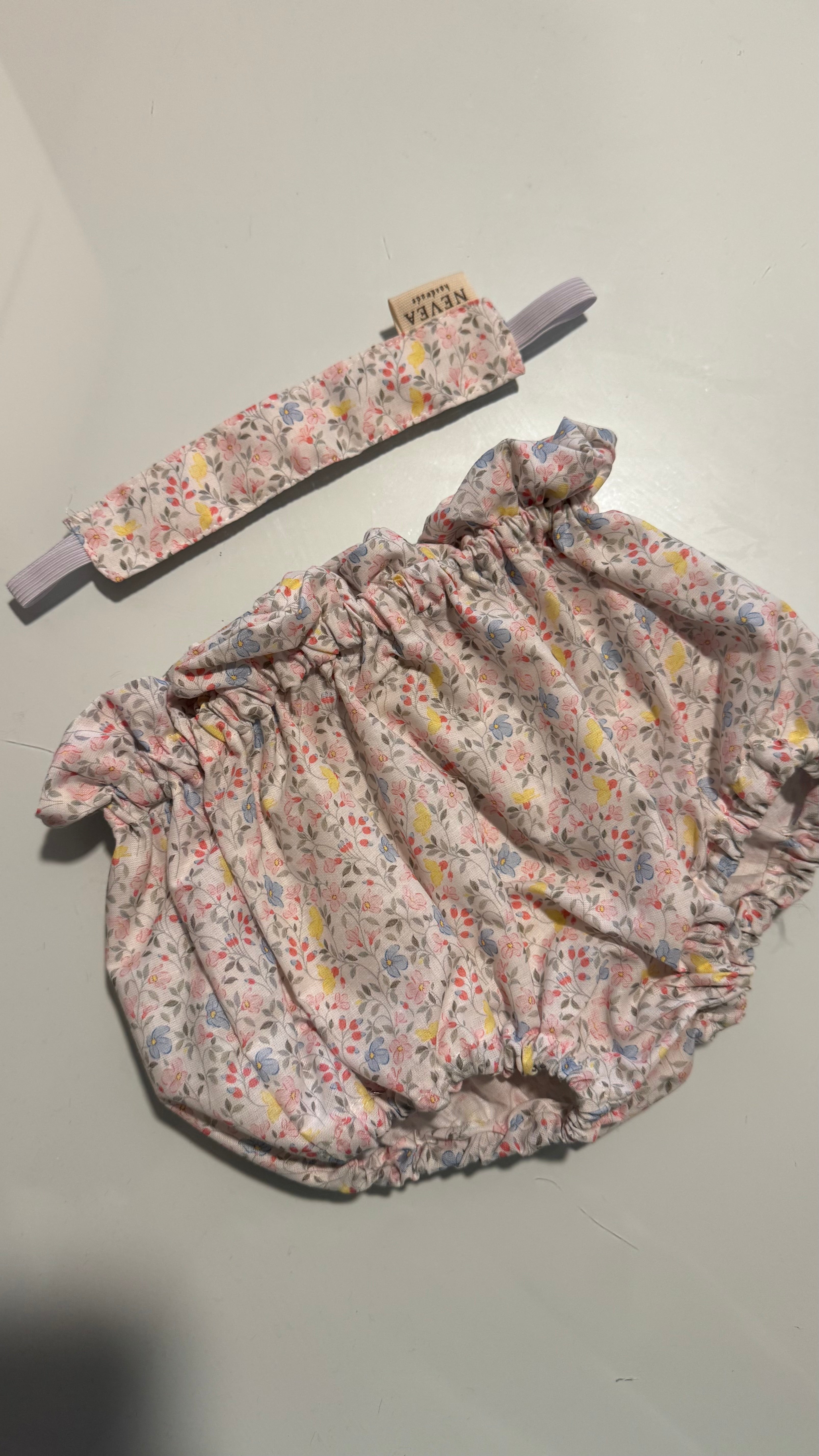 Baby Bloomers / Copri pannolino