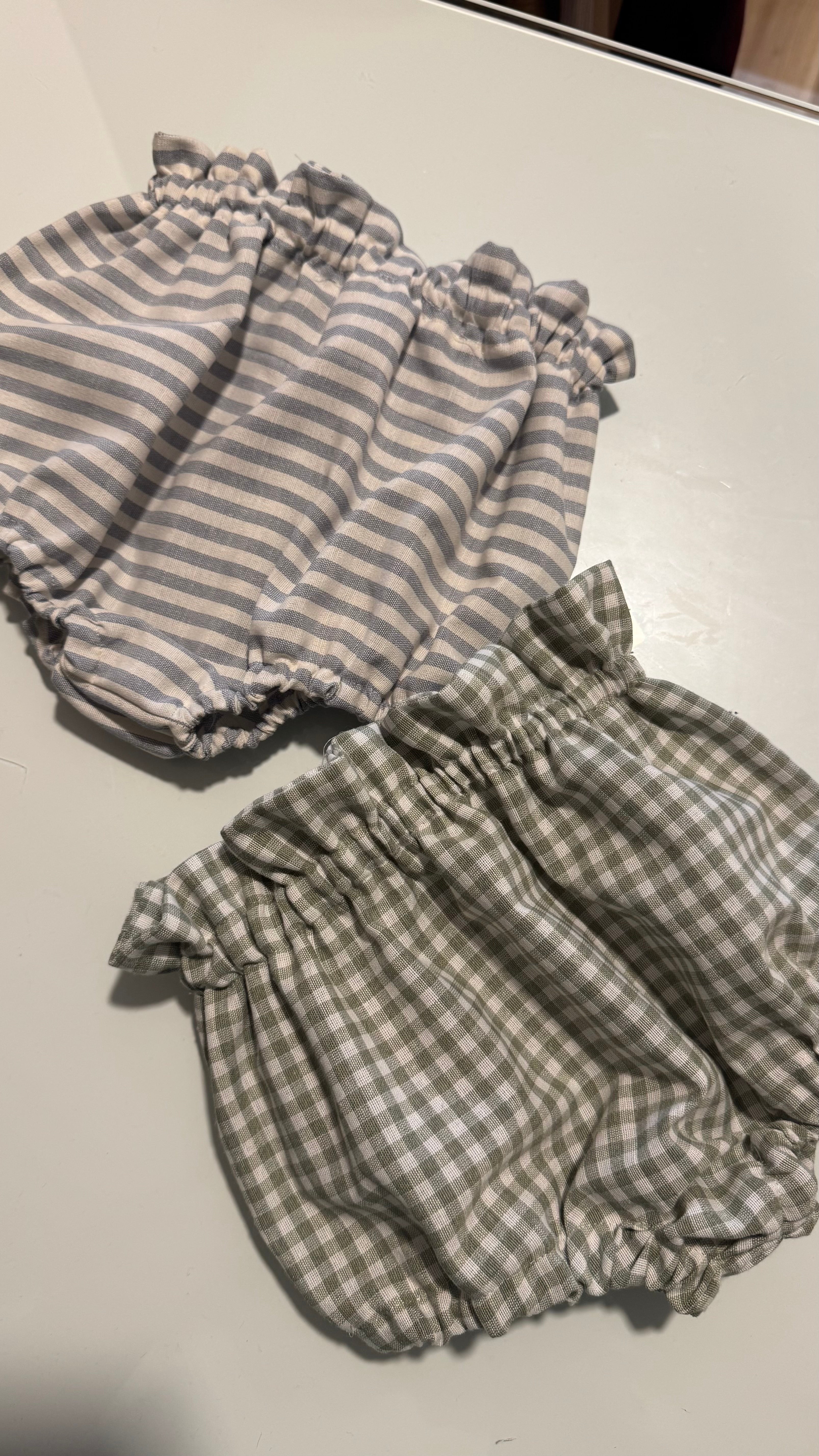 Baby Bloomers / Copri pannolino