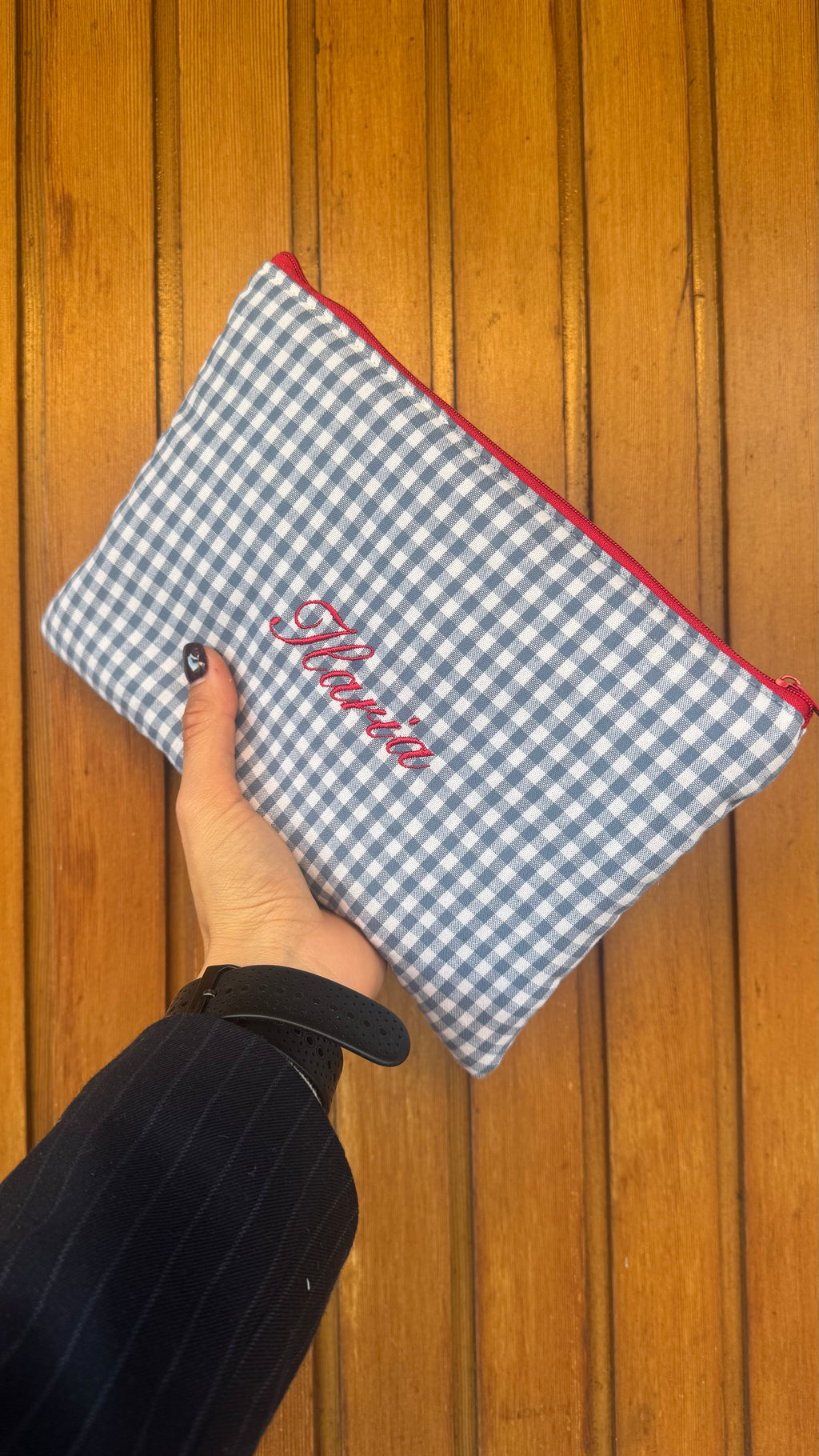 Crea la tua Pochette piatta