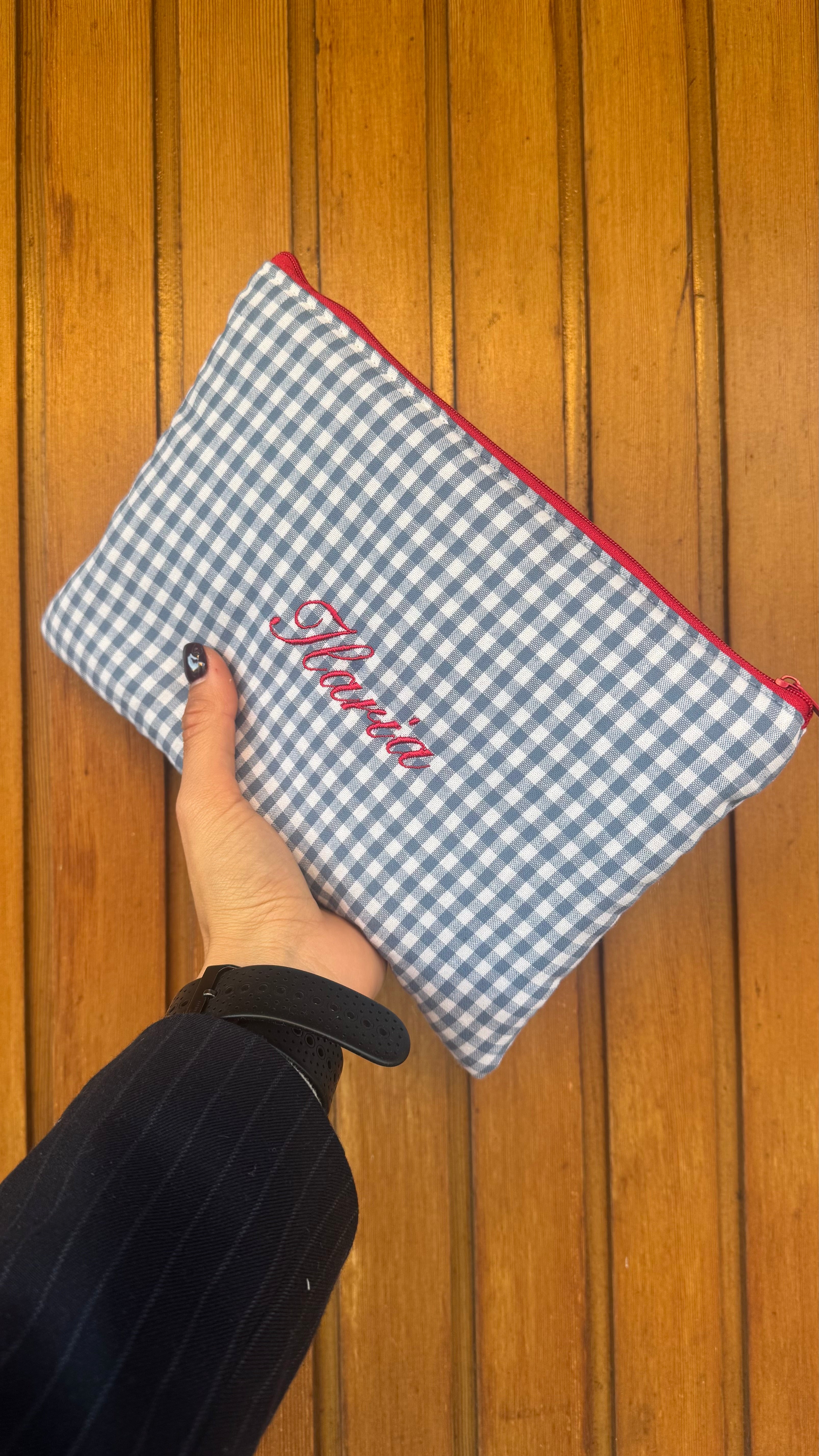 Crea la tua Pochette piatta