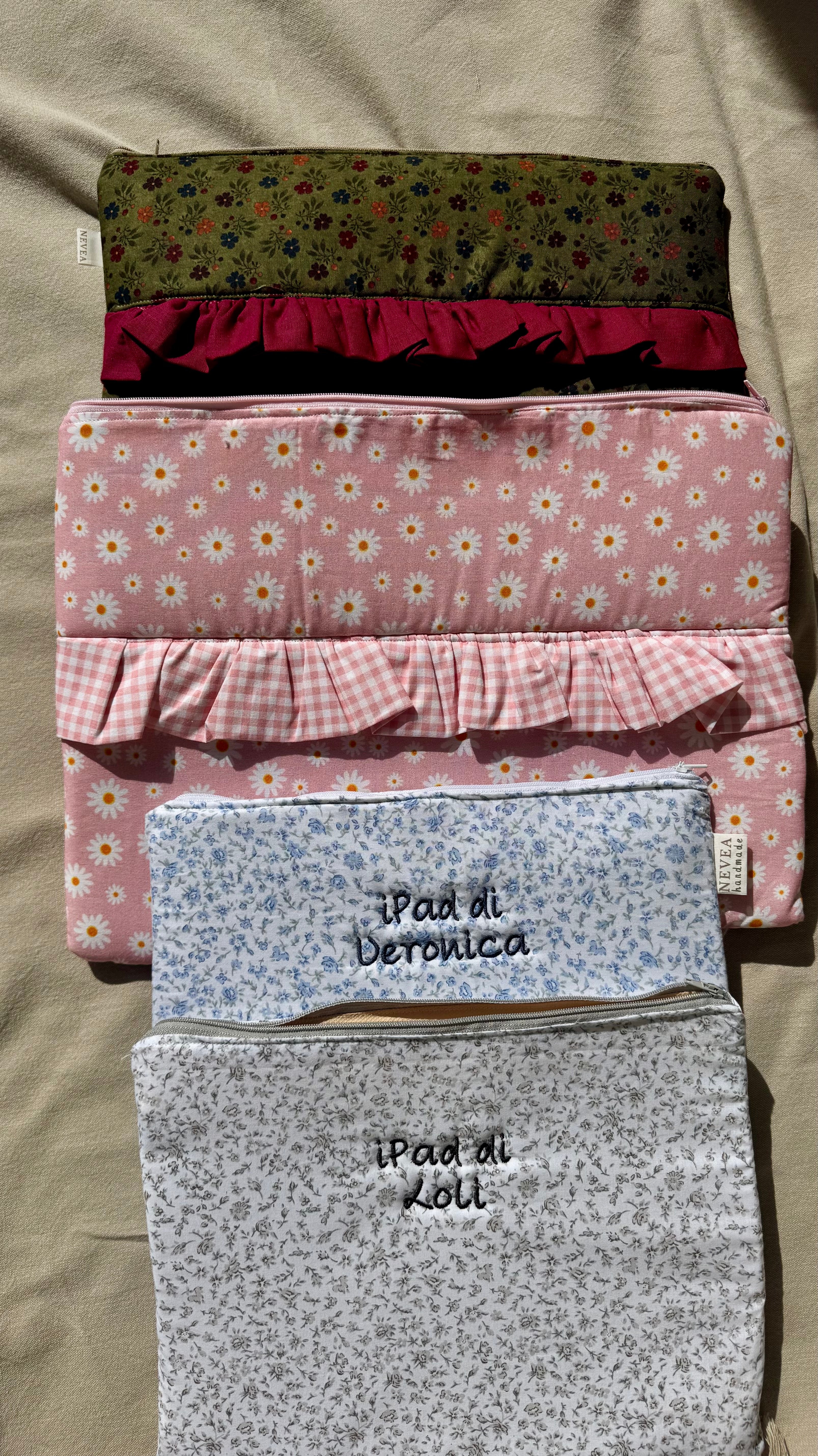 Crea la tua Custodia Pc / iPad