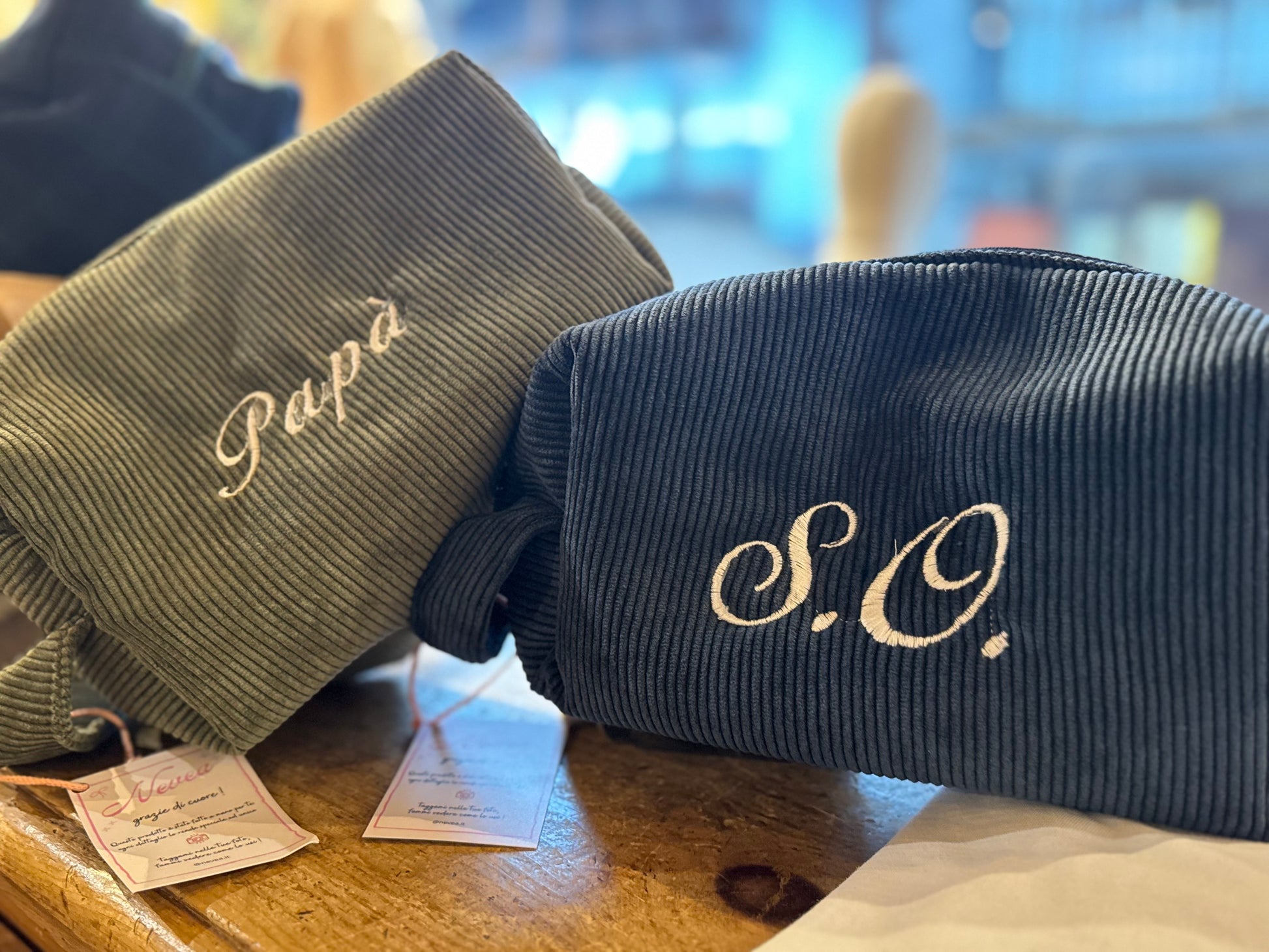 Crea il tuo Beauty- stoffe varie