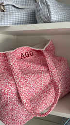 Tote bag estate