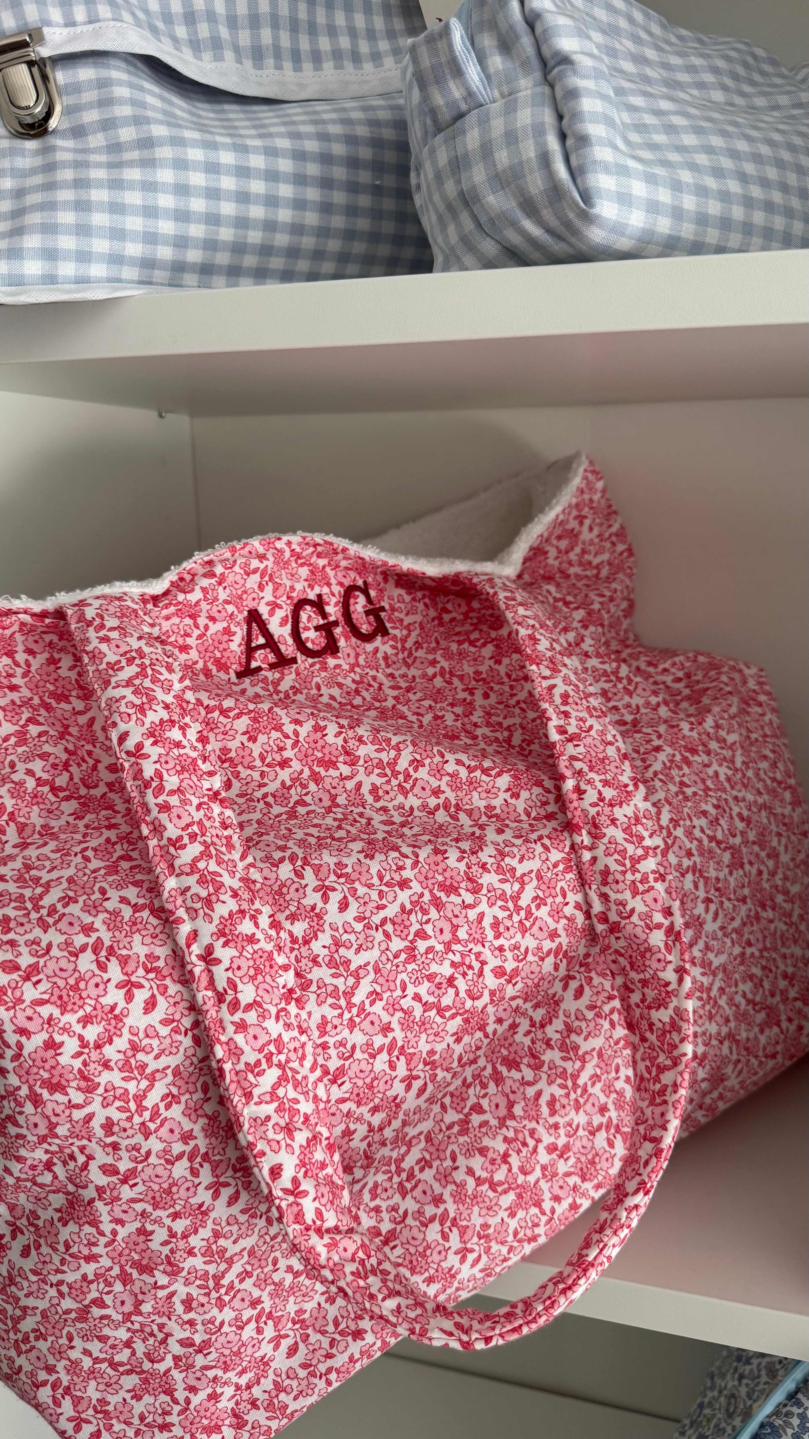Tote bag estate