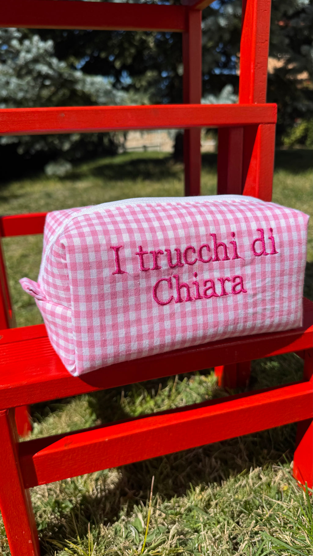 Crea il tuo Beauty-Case