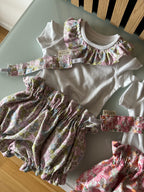 Baby Bloomers / Copri pannolino