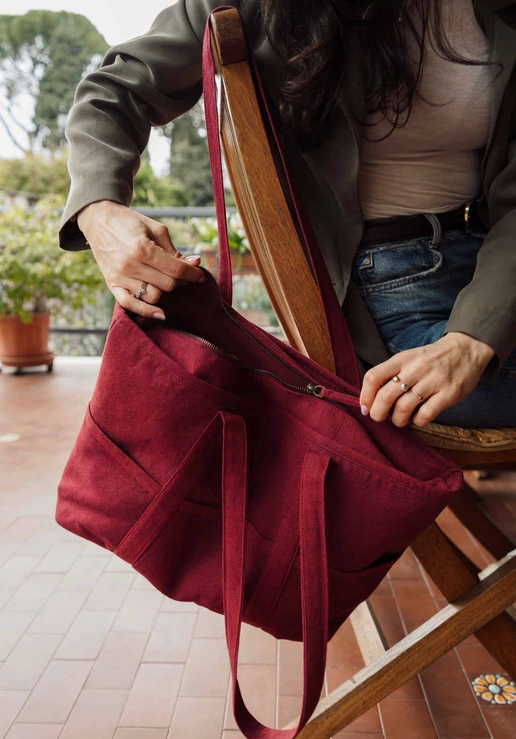 Tot bag - Beauty - Porta pc