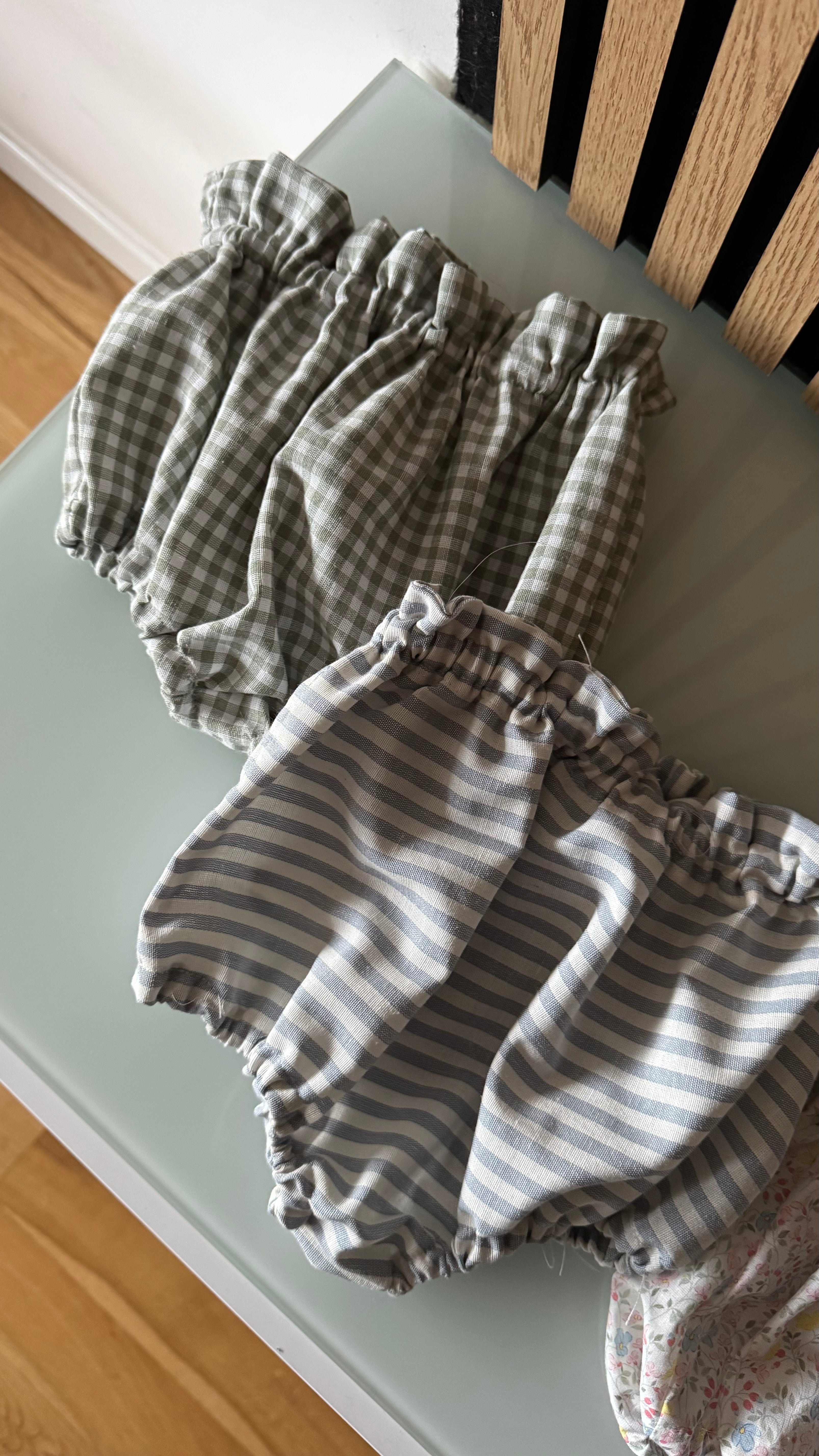 Baby Bloomers / Copri pannolino
