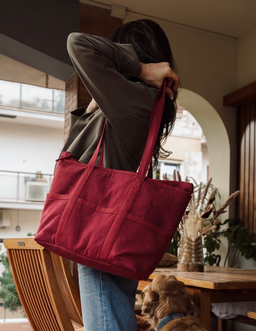 Tot bag - Beauty - Porta pc