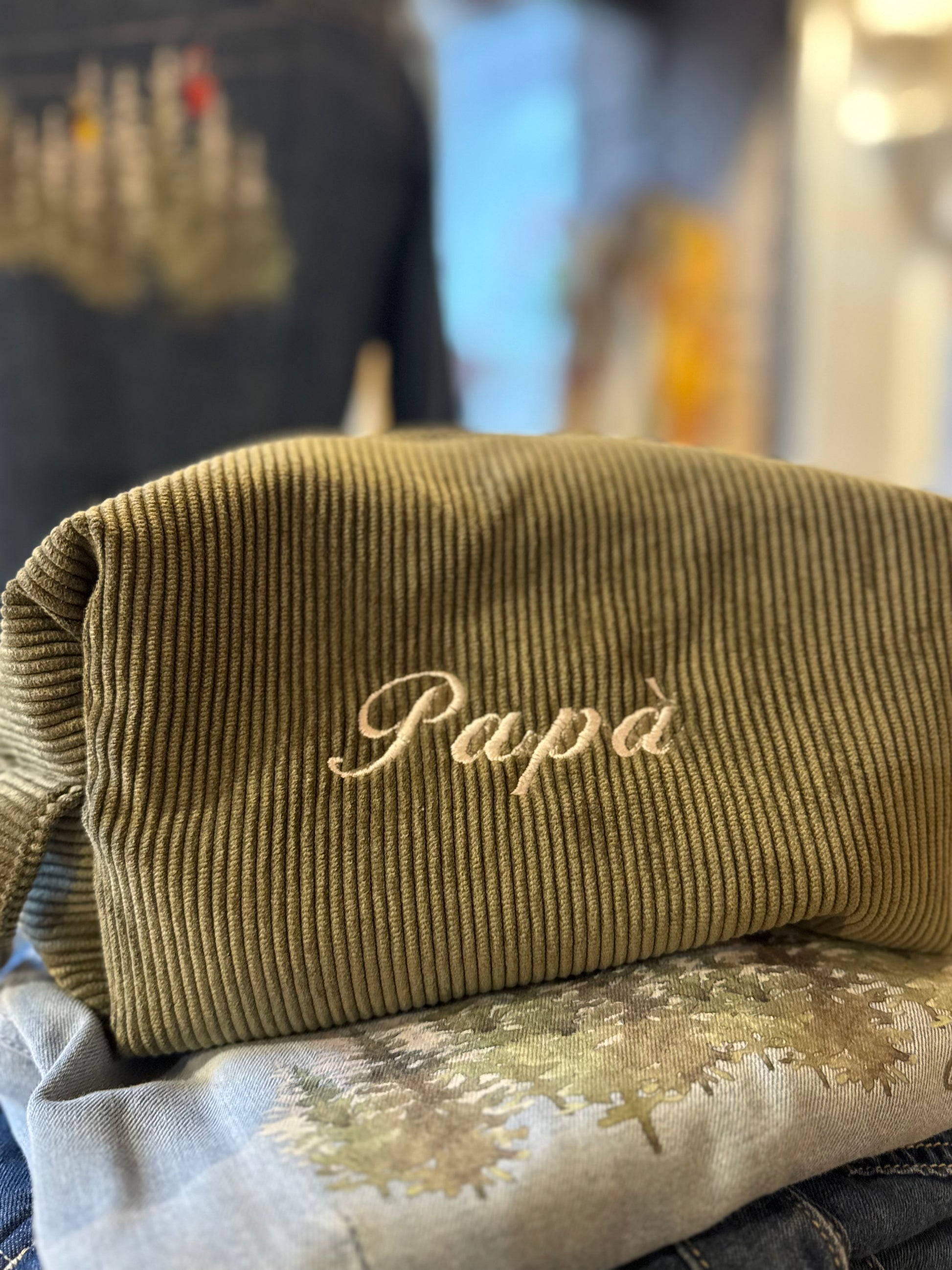 Crea il tuo Beauty- stoffe varie