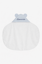 Asciugamano Neonato con Cappuccio