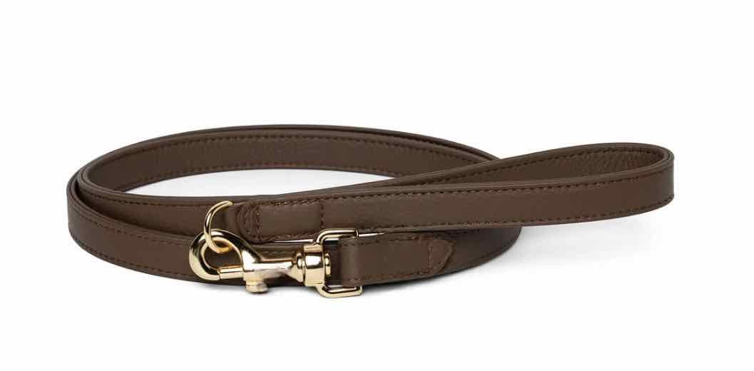 Guinzaglio in vera pelle