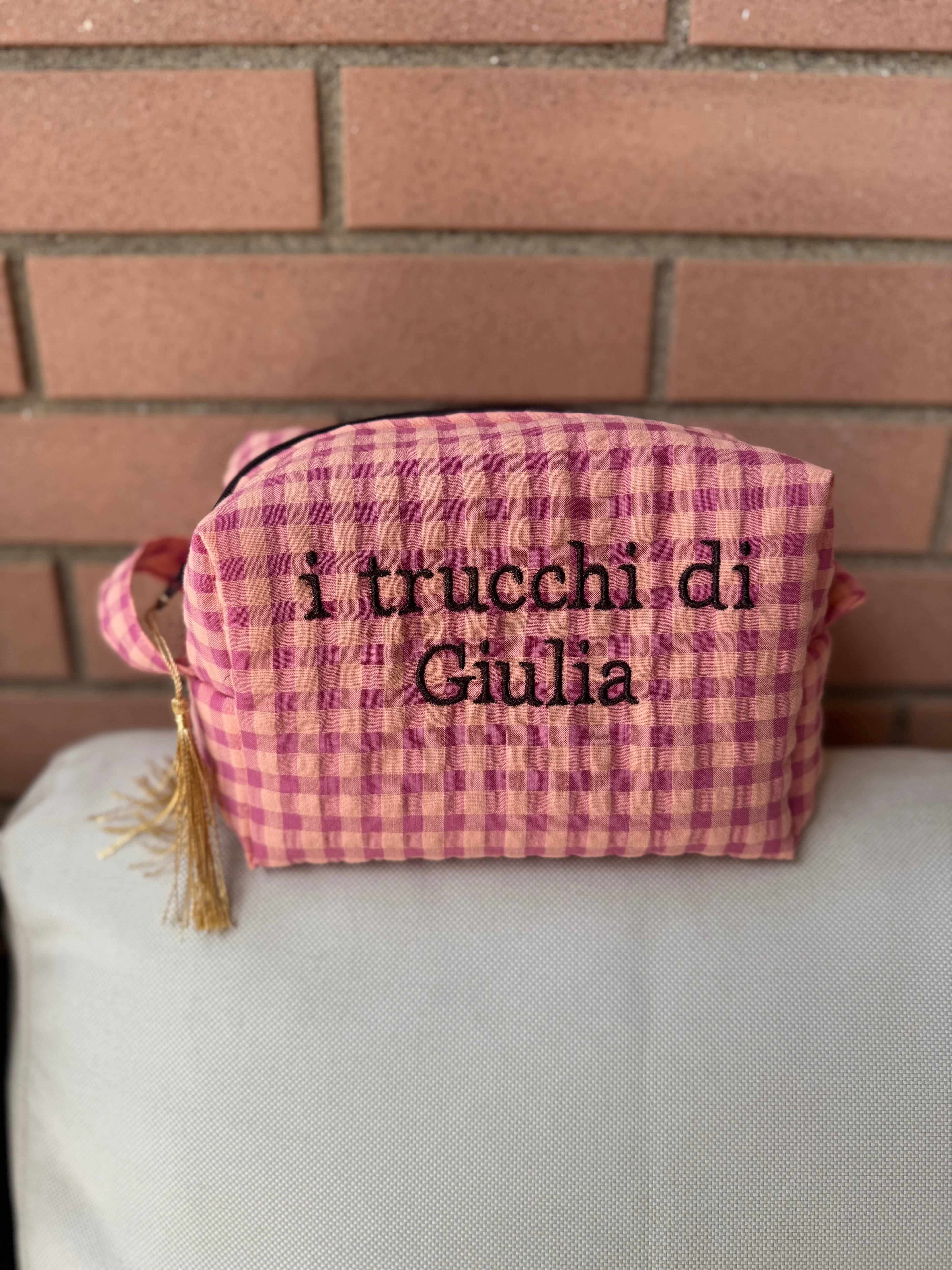 Crea il tuo Beauty-Case