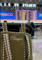 Borsa passeggino & Borsone