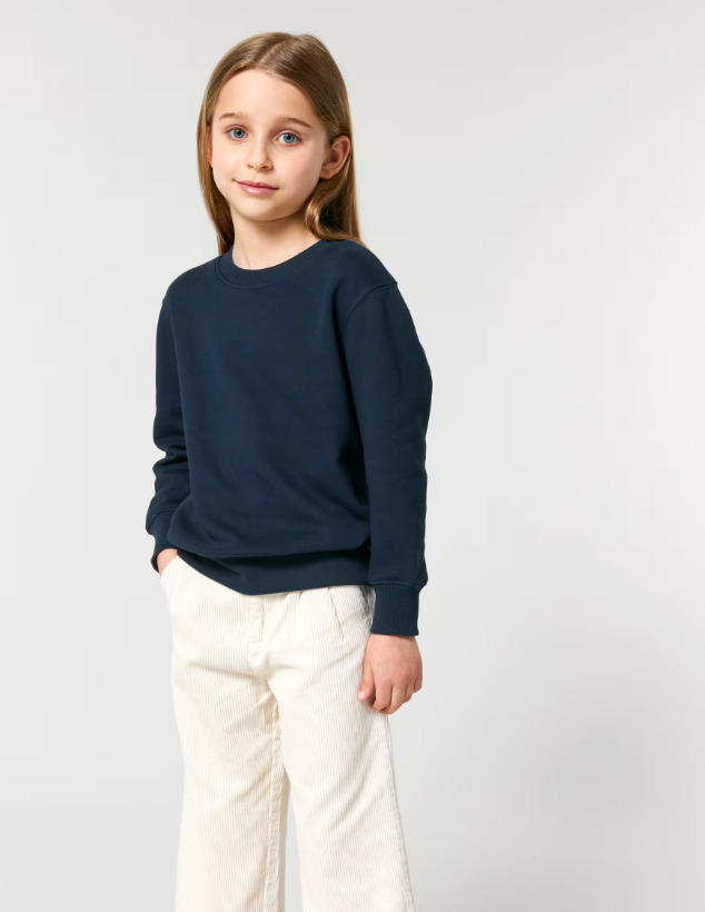 Felpa Girocollo bambino