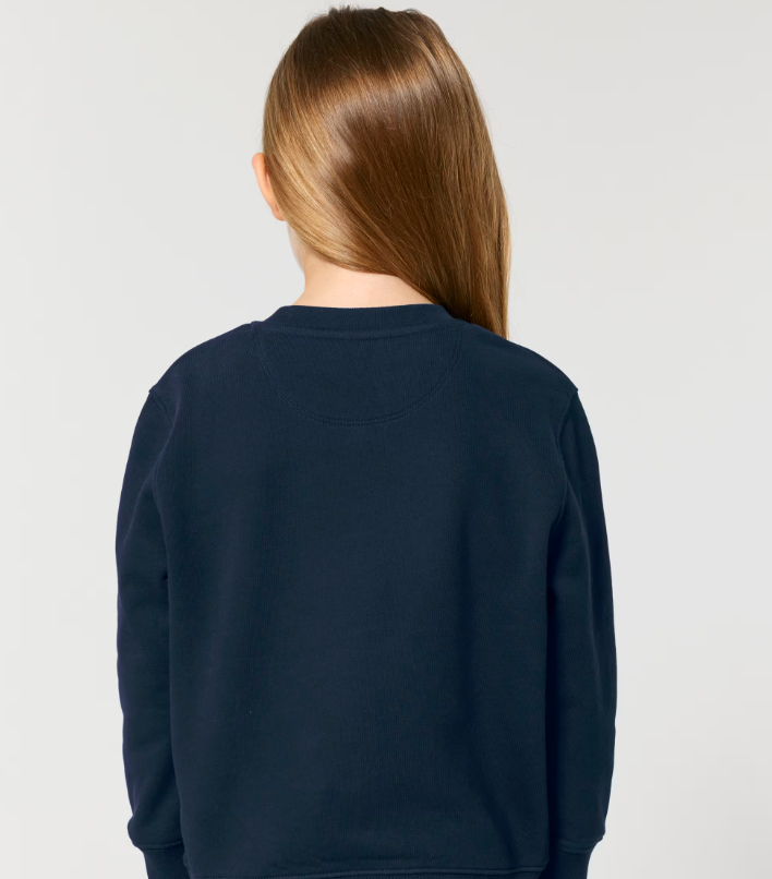 Felpa Girocollo bambino