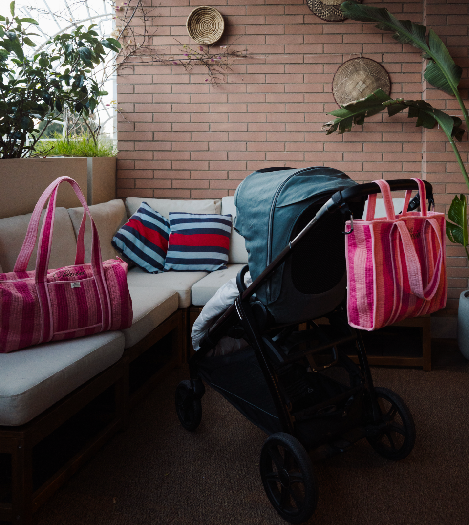 Borsa passeggino & Borsone